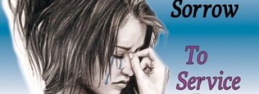 From Sin And Sorrow To Service